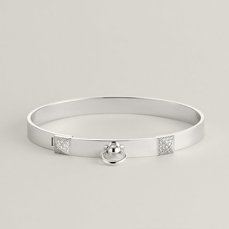 【HERMES】Collier de Chien Light bracelet Collier de chien bracelet, small model | Hermès USA